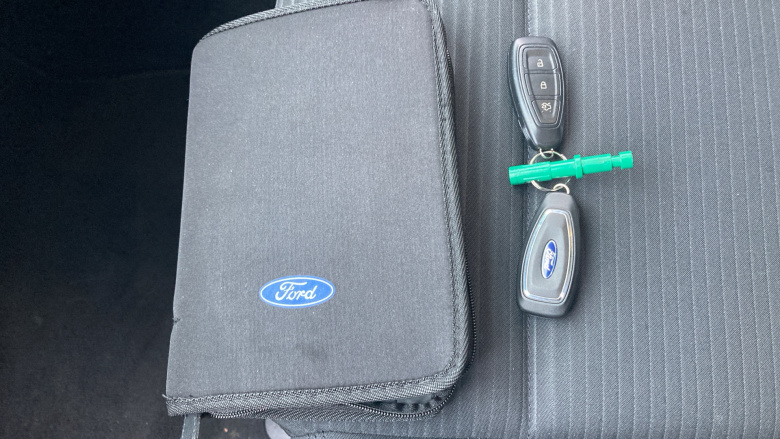 Ford Focus 1.0 EcoBoost 125 Titanium 5dr Petrol Hatchback